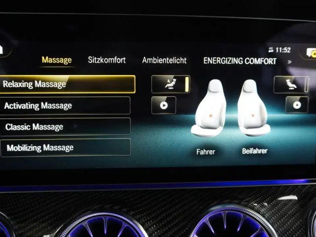 Mercedes-Benz E 53 AMG AMG Line Coupé