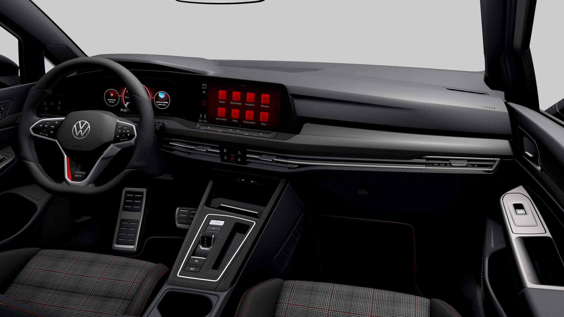 Volkswagen Golf 2.0 TSI GTI