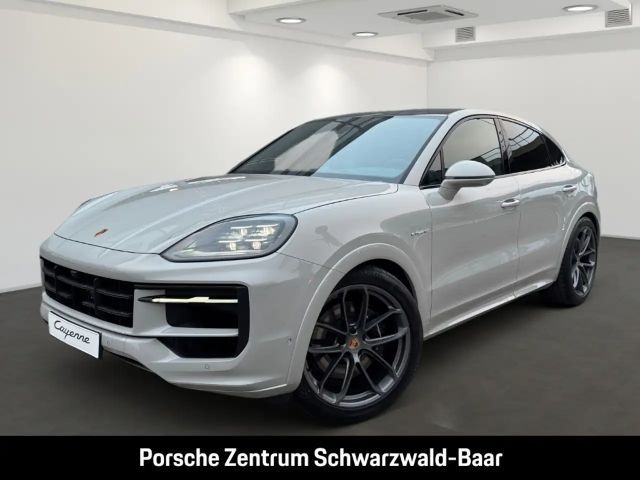 Porsche Cayenne Coupé E-Hybrid