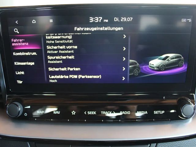 Kia Ceed CRDi SportWagon