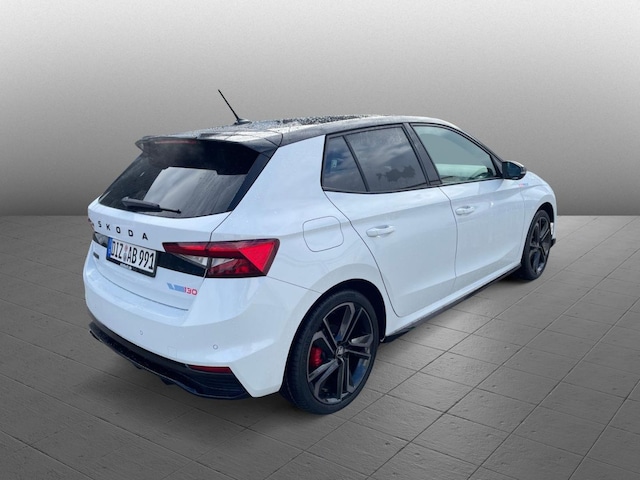 Skoda Fabia Fabia 130 1,5 TSI DSG ACC LED NAVI RFK SMARTLINK