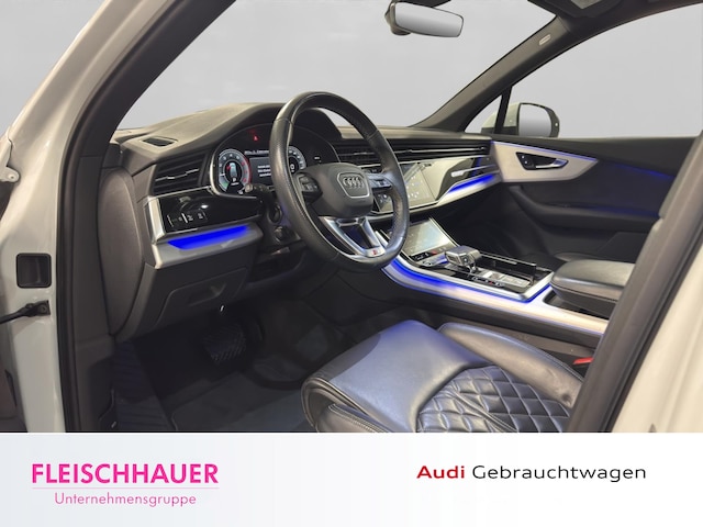 Audi Q7 55 TFSI Hybride Quattro