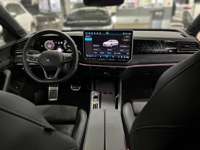 Volkswagen Passat 2.0 TDI DSG R-Line Variant