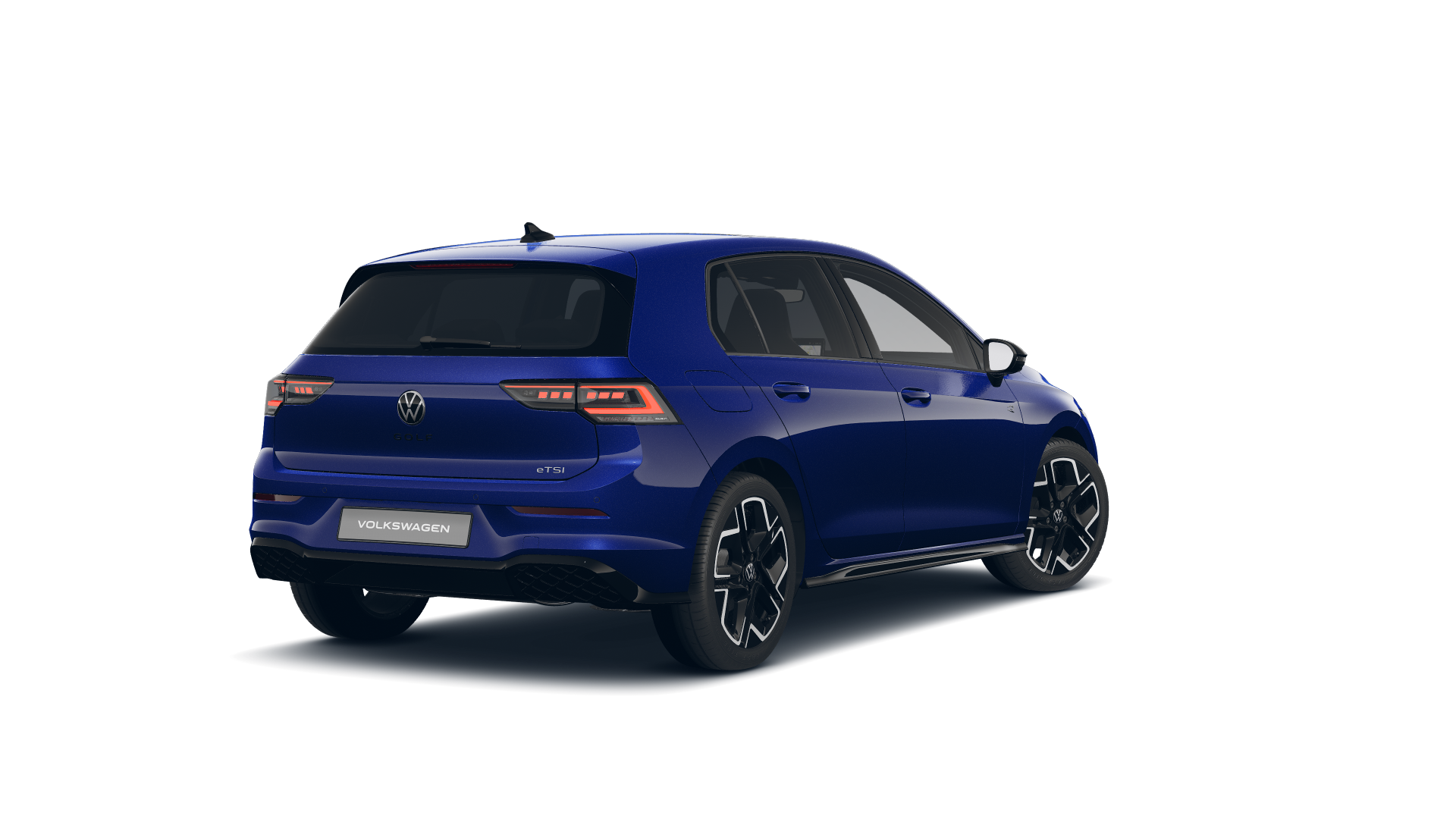 Volkswagen Golf 1.5 eTSI DSG R-Line Style