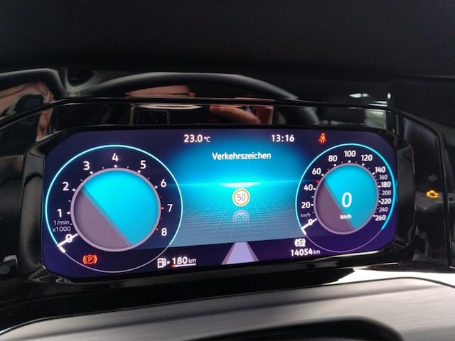 Volkswagen Golf 1.5 TSI Style Variant