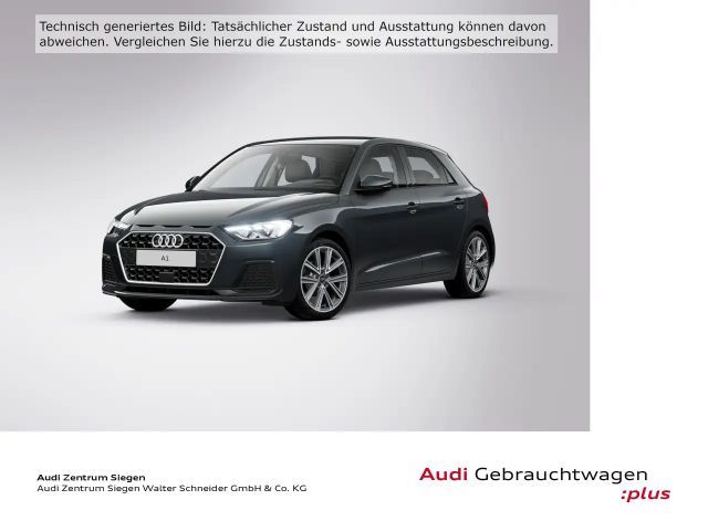 Audi A1 25 TFSI