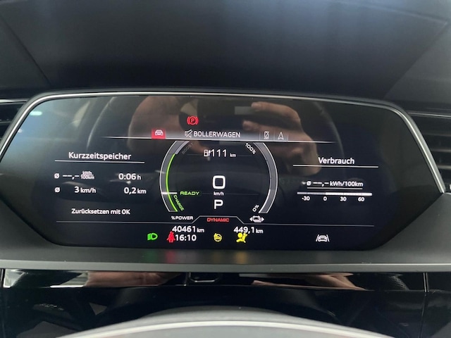 Audi e-tron 55 Quattro S-Line