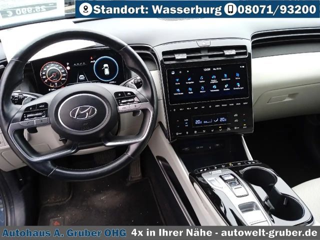 Hyundai Tucson Hybrid Prime T-GDi