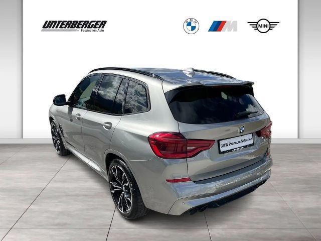 BMW X3 Competition