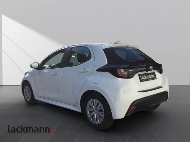 Toyota Yaris 1.0 VVT-i Comfort Hatchback