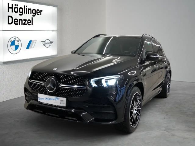 Mercedes-Benz GLE 300 4MATIC GLE 300 d