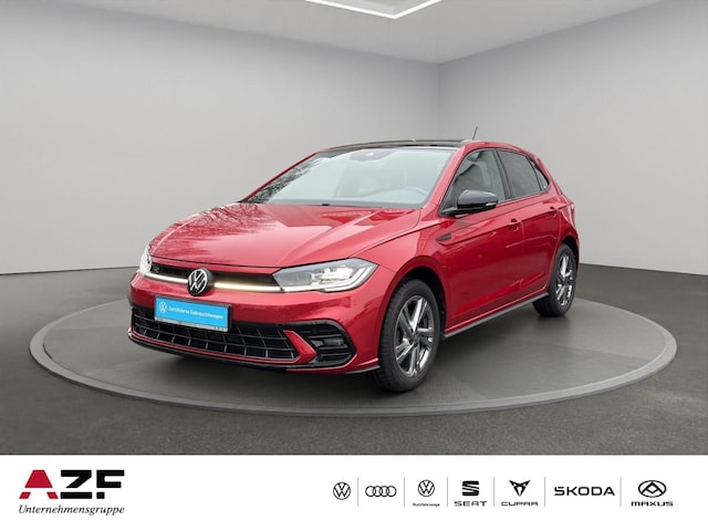 Volkswagen Polo 1.0 TSI R-Line