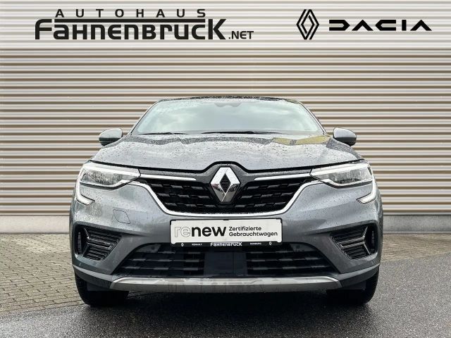 Renault Arkana E-Tech Hybrid Techno