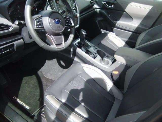 Subaru Crosstrek 2.0ie Lineartronic Platinum