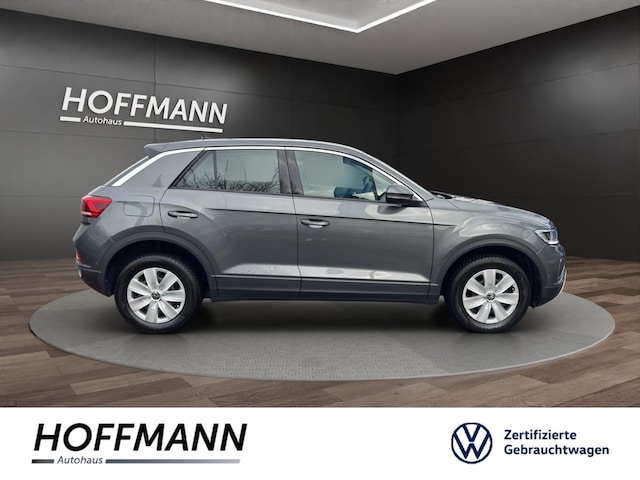 Volkswagen T-Roc T-Roc 1.0 TFSI LED+DAB+Bluetooth+Sitzh.+USB