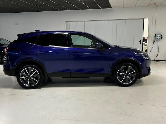 Nissan Qashqai DIG-T Tekna