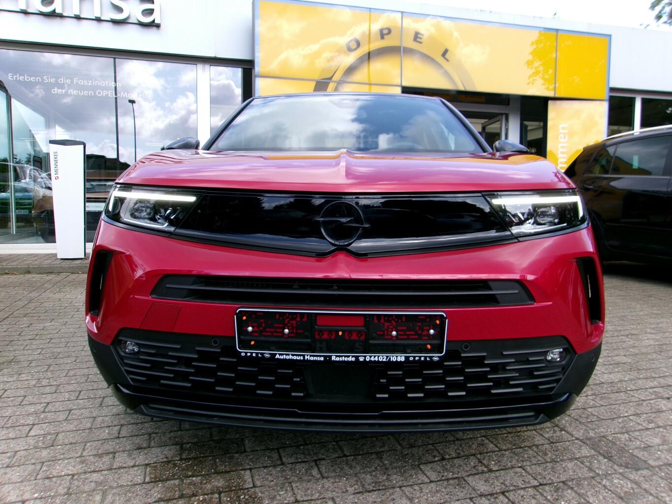 Opel Mokka GS-Line Grand Sport