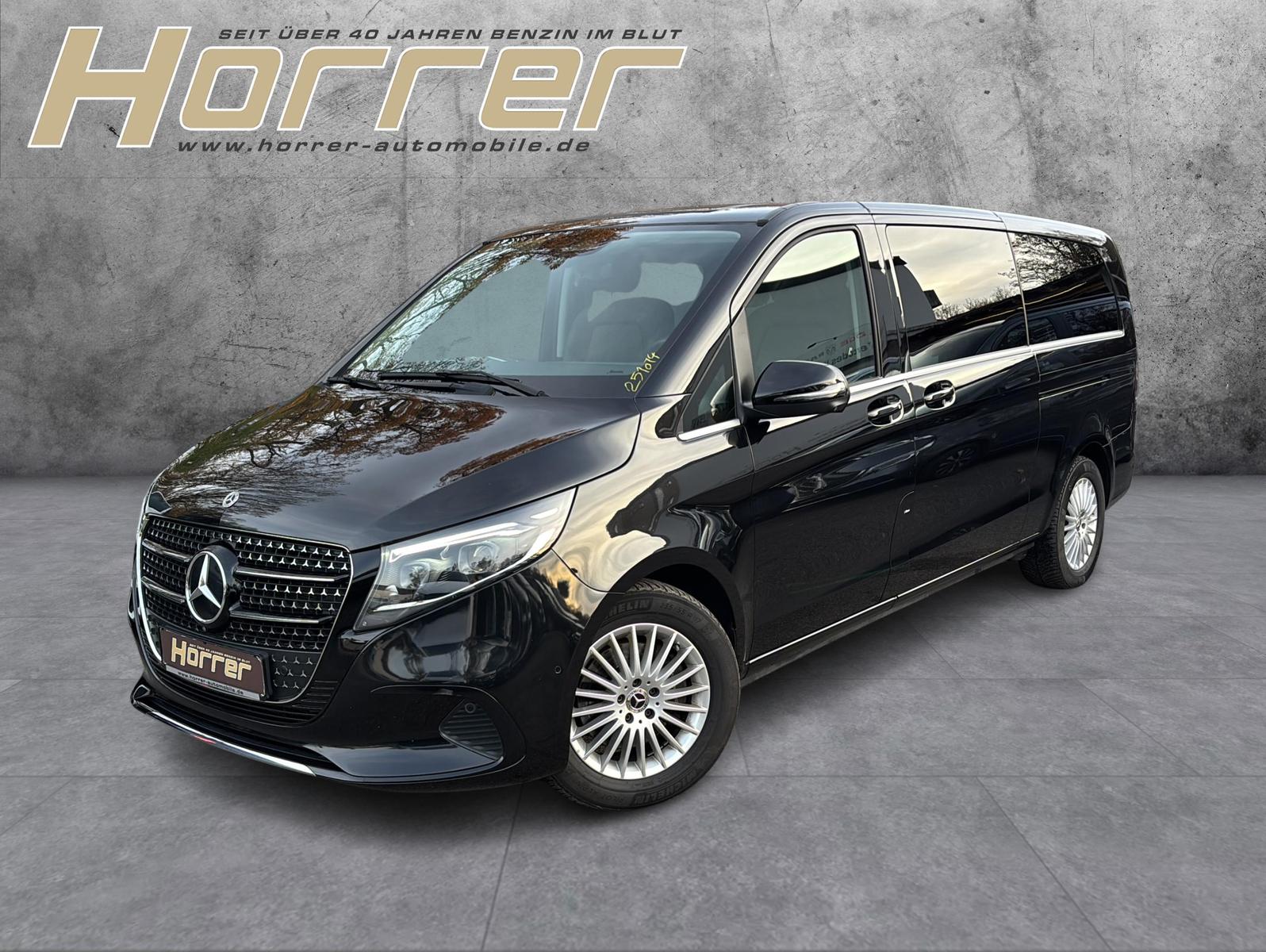 Mercedes-Benz V 300 AVANTGARDE Extralang V 300 d