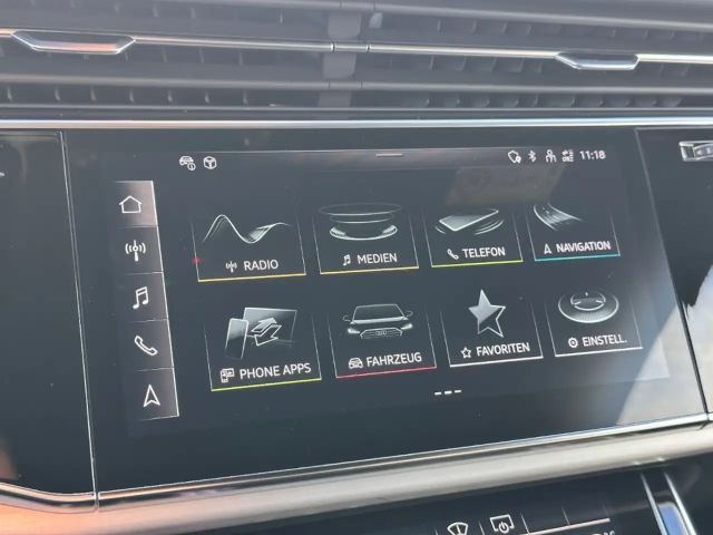 Audi Q8 50 TDI Quattro S-Line