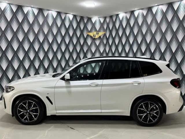 BMW X3 M-Sport xDrive