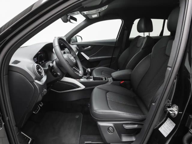 Audi SQ2 2.0 TFSI Quattro