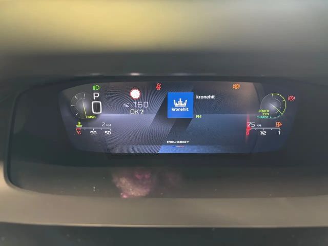 Peugeot 308 GT-Line Hybrid