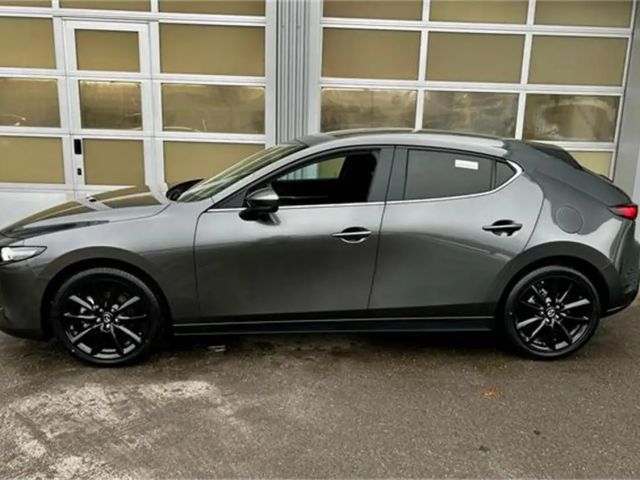 Mazda 3 Exclusive-line SkyActiv e-Skyactiv