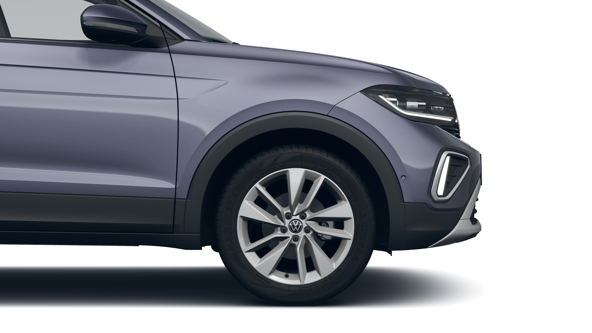 Volkswagen T-Cross 1.0 TSI DSG