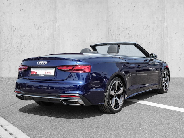 Audi A5 35 TFSI Cabriolet S-Tronic