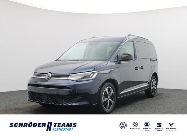 Volkswagen Caddy 1.5 TSI Style