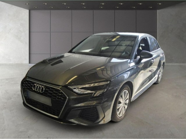 Audi A3 30 TFSI S-Line Sportback