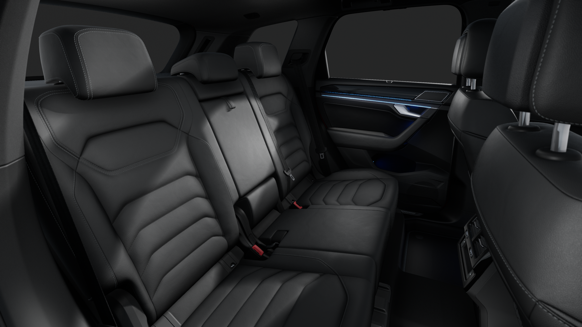 Volkswagen Touareg R-Line