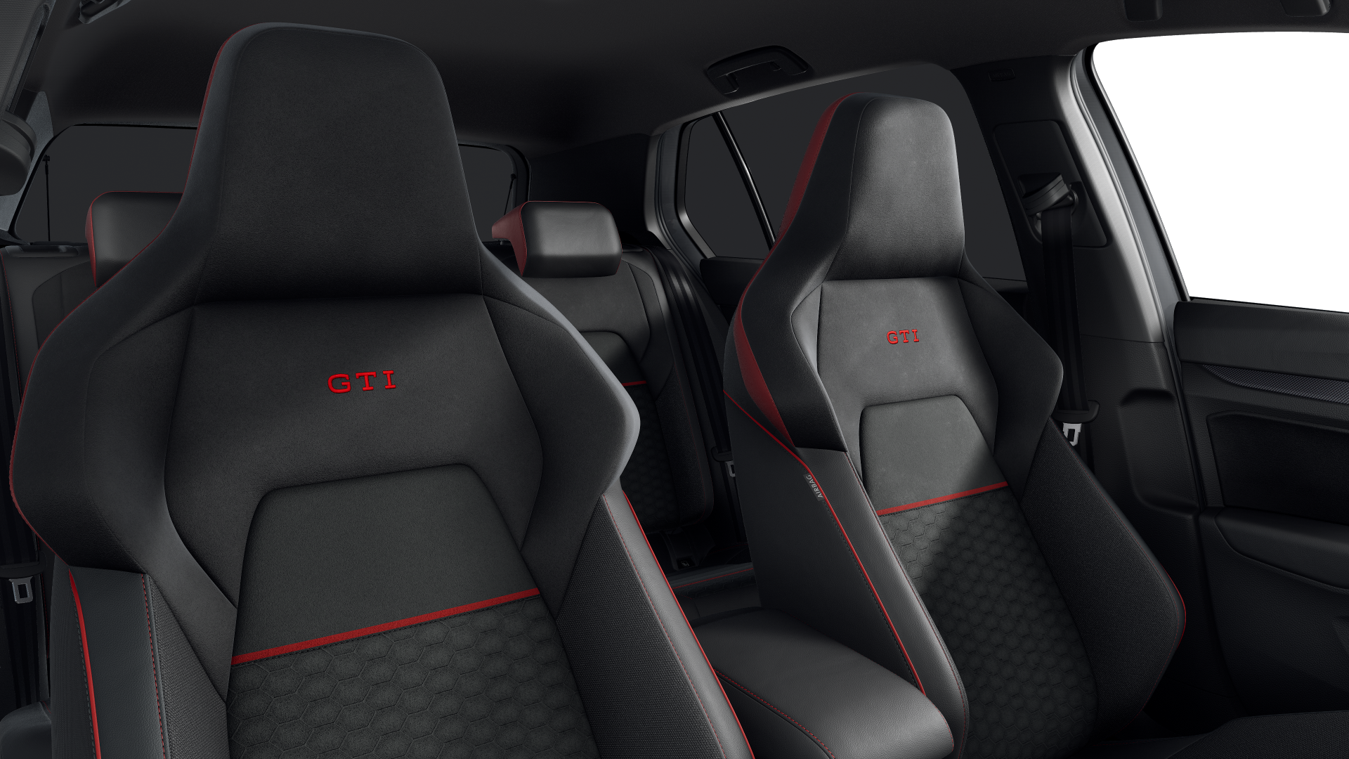 Volkswagen Golf 2.0 TSI DSG GTI