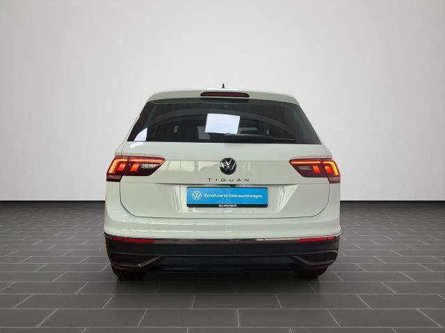 Volkswagen Tiguan 2.0 TDI
