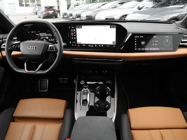 Audi A5 Avant Quattro S-Tronic