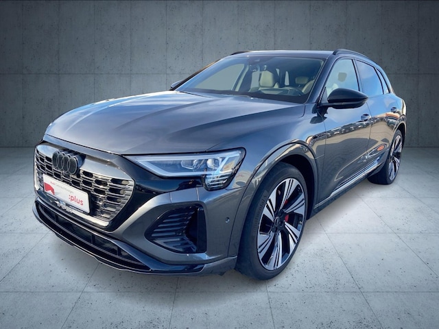Audi Q8 e-tron 55 Quattro S-Line