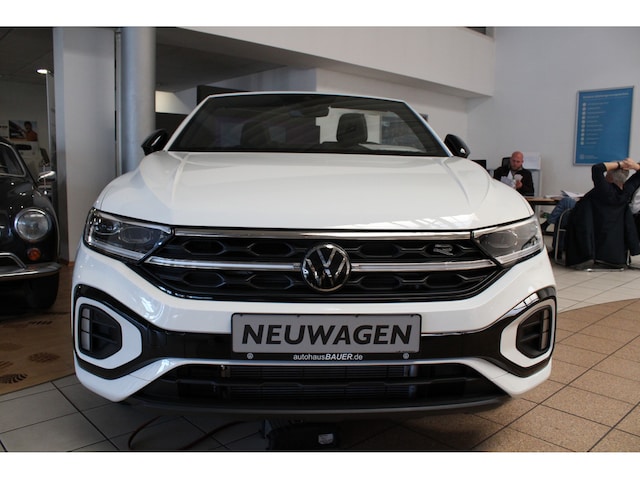 Volkswagen T-Roc 1.5 TSI Cabriolet DSG R-Line