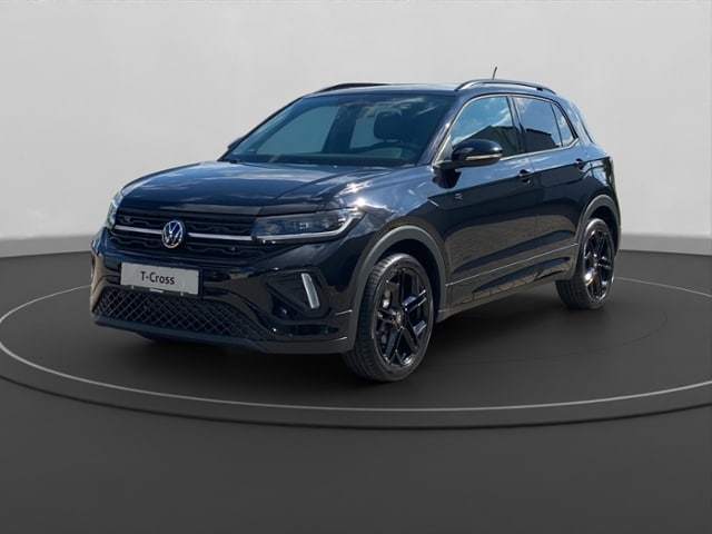 Volkswagen T-Cross 1.5 TSI DSG
