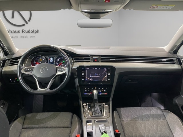 Volkswagen Passat 2.0 TDI DSG Variant