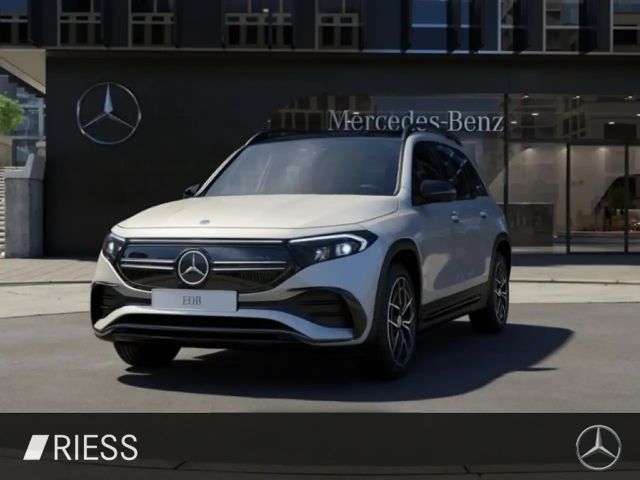 Mercedes-Benz EQB 350 4MATIC AMG Line