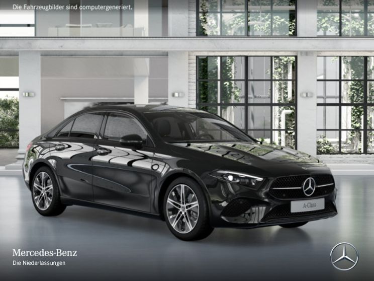 Mercedes-Benz A 200 Progressive