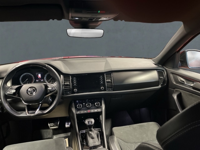 Skoda Kodiaq 2.0 TSI 4x4 Sportline