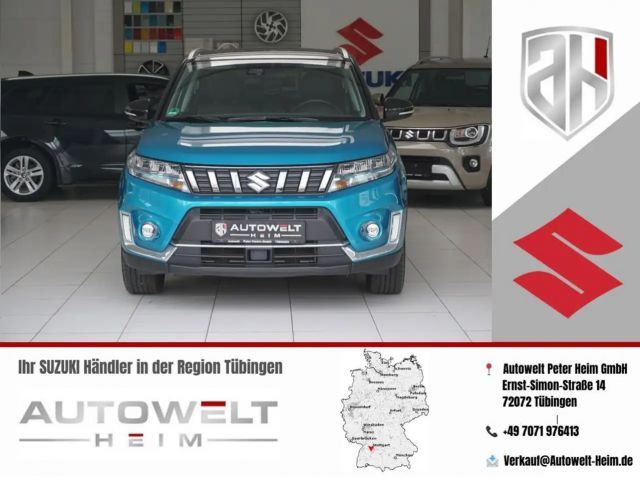 Suzuki Vitara 4x2 Comfort Hybrid