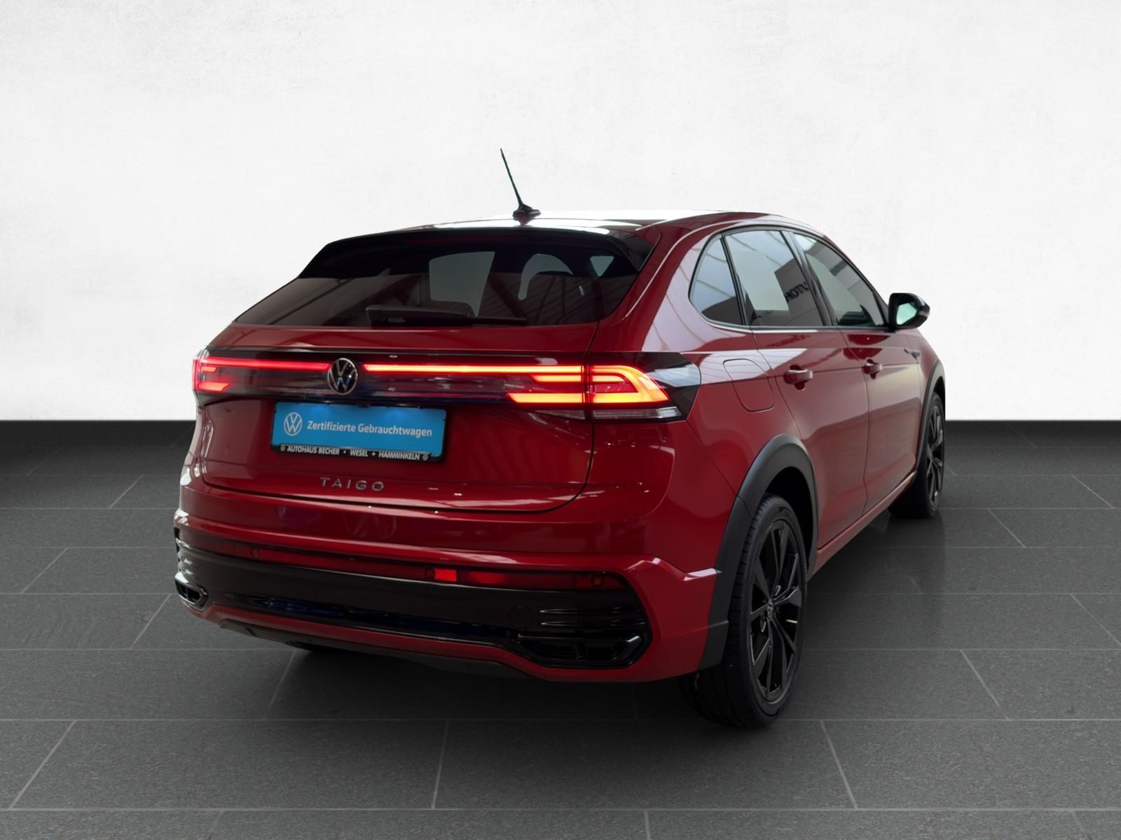 Volkswagen Taigo 1.5 TSI DSG R-Line