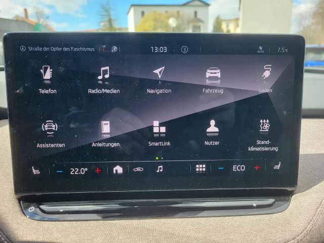 Skoda Enyaq Coupe iV 80