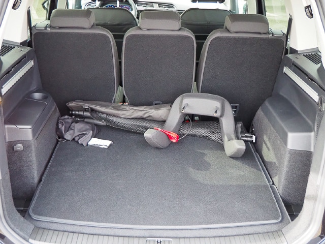 Volkswagen Touran 1.5 TSI DSG Highline