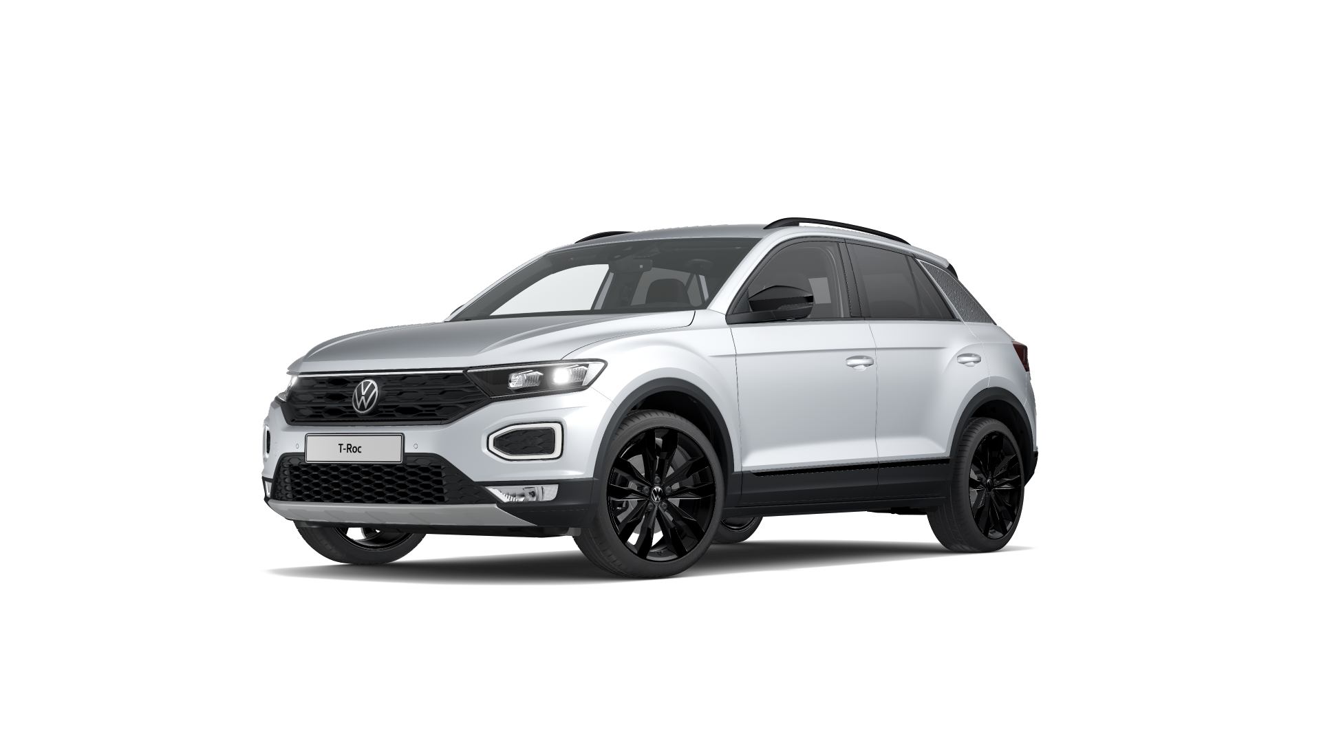 Volkswagen T-Roc Sport