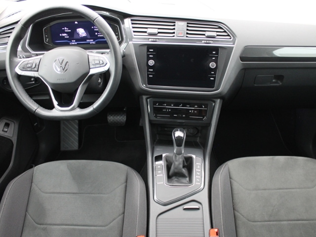 Volkswagen Tiguan Elegance