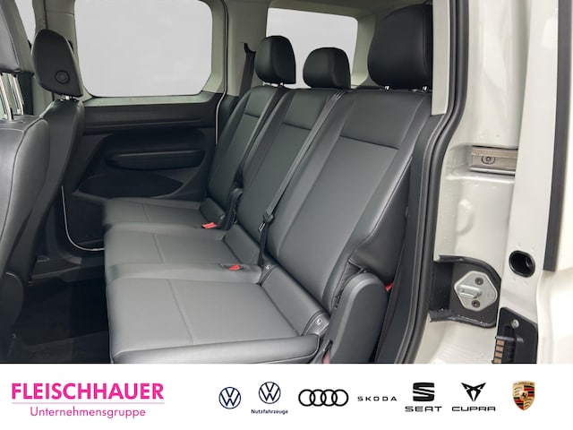 Volkswagen Caddy KLIMAANLAGE+PDC+KAMERA