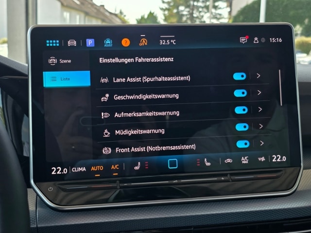 Volkswagen Golf 1.5 eTSI DSG Golf VIII